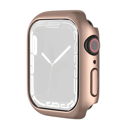 Waterproof Bling Case for Apple Watch Full Protective Cover, 44mm (4/5/6 generation) [Watch NOT Included]